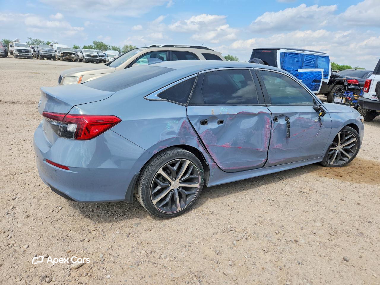 Honda Civic 2023