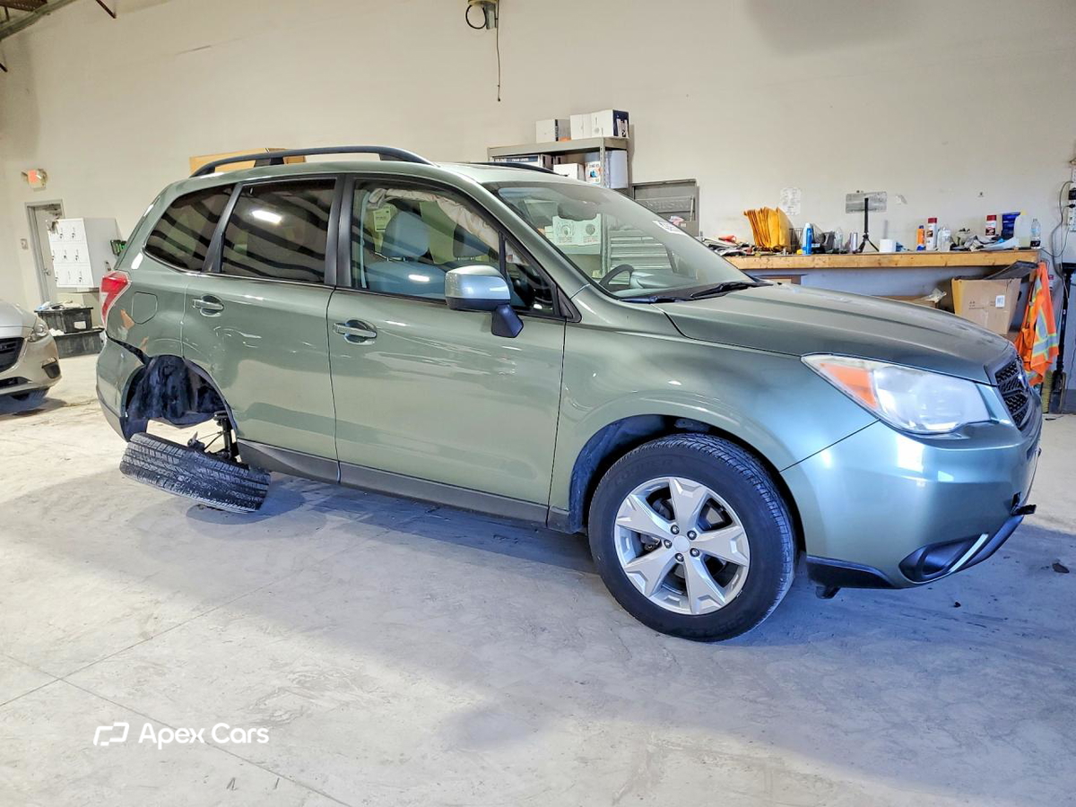 Subaru Forester 2015