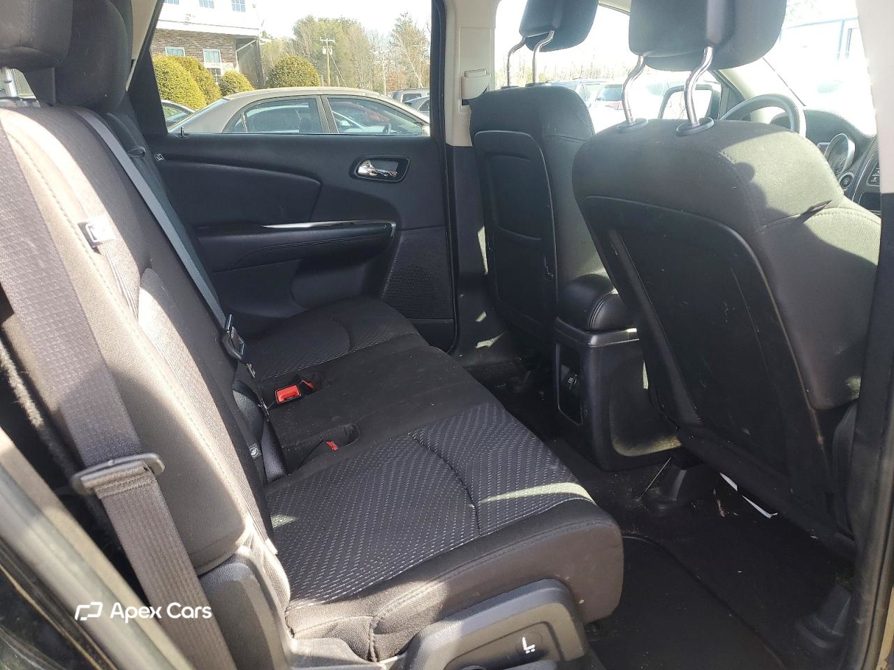Dodge Journey 2016
