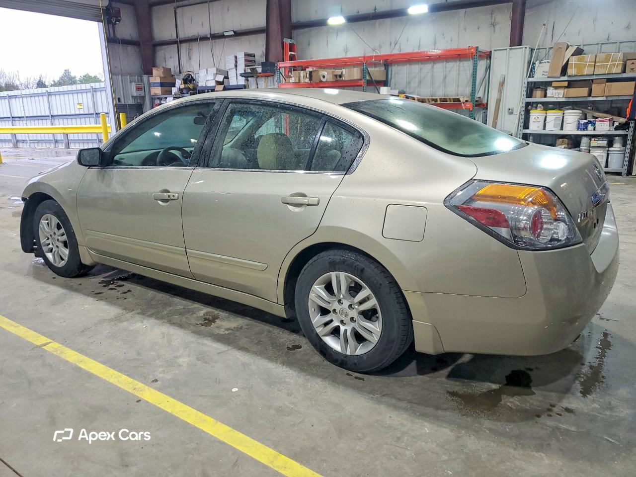 Nissan Altima 2010