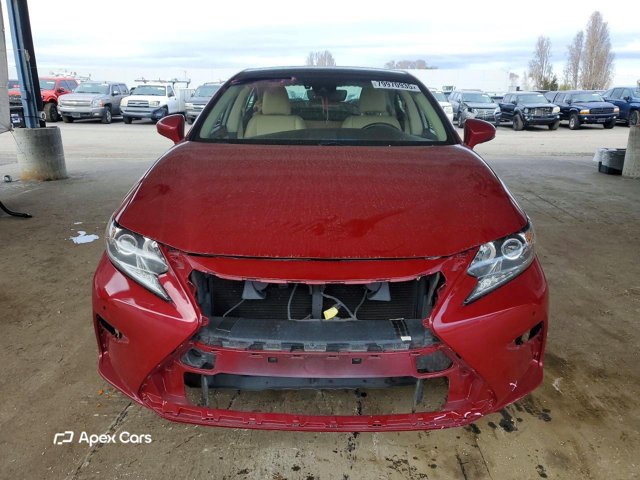 Lexus ES 2018