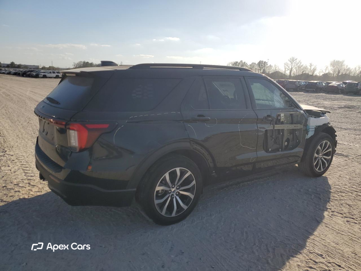Ford Explorer 2025