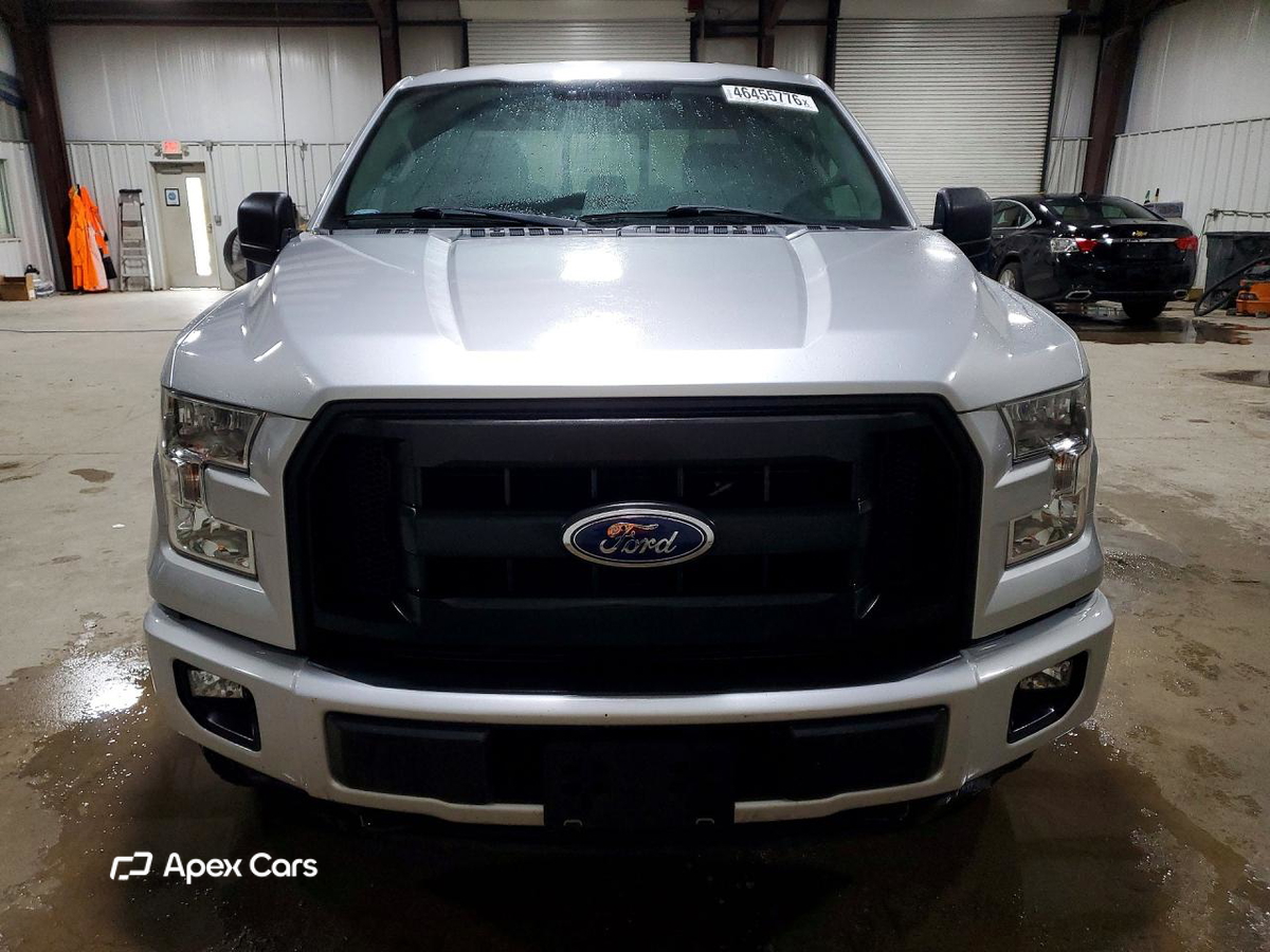 Ford F-150 2015