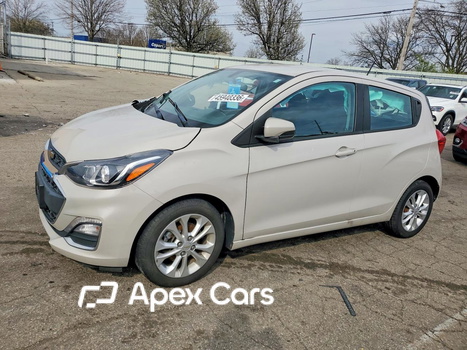 Chevrolet Spark 2021 - Image 1 of 13