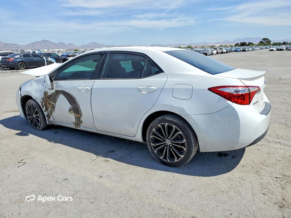 Toyota Corolla 2015