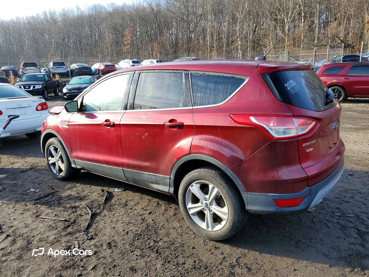Ford Escape 2016