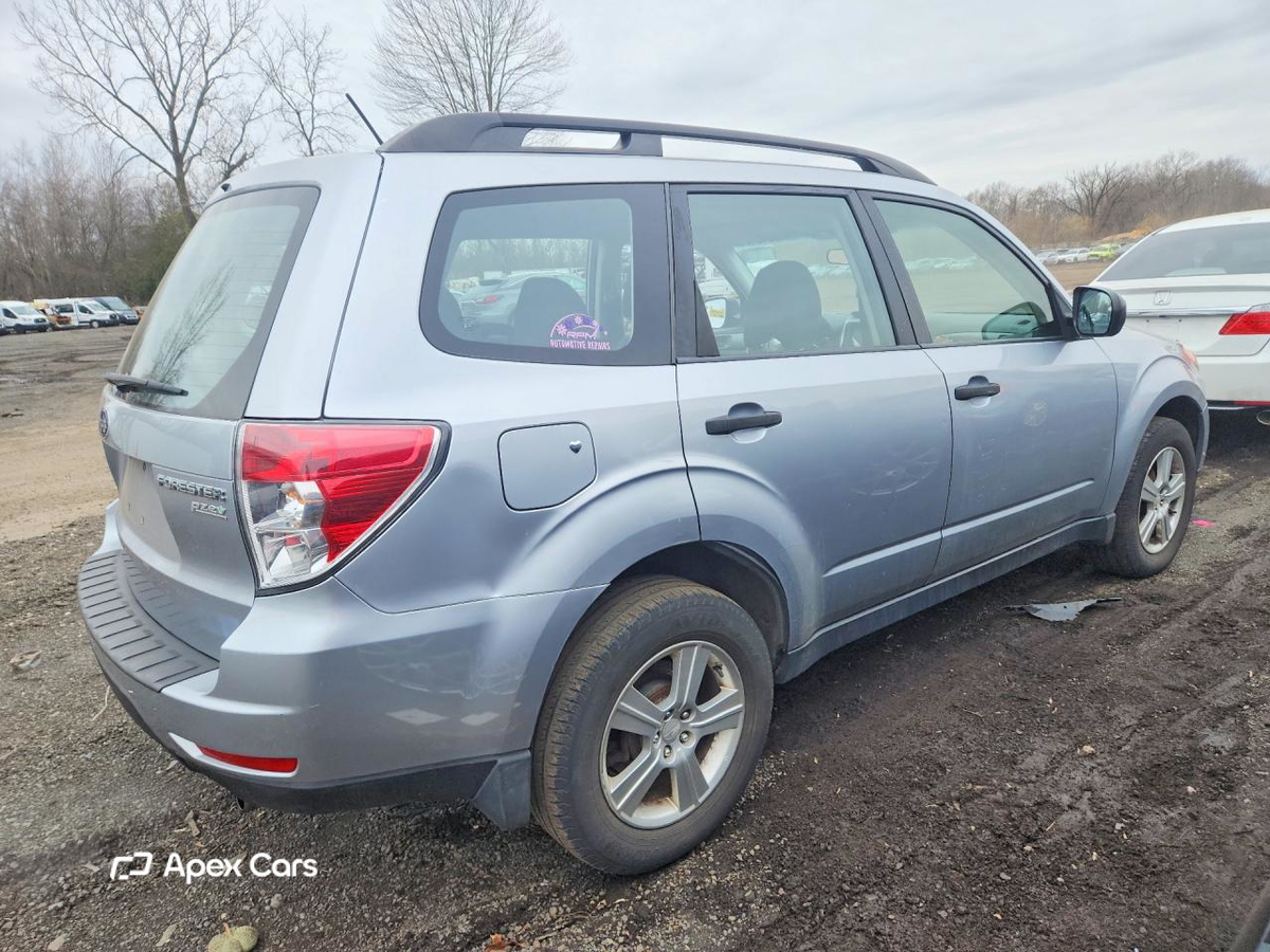 Subaru Forester 2013