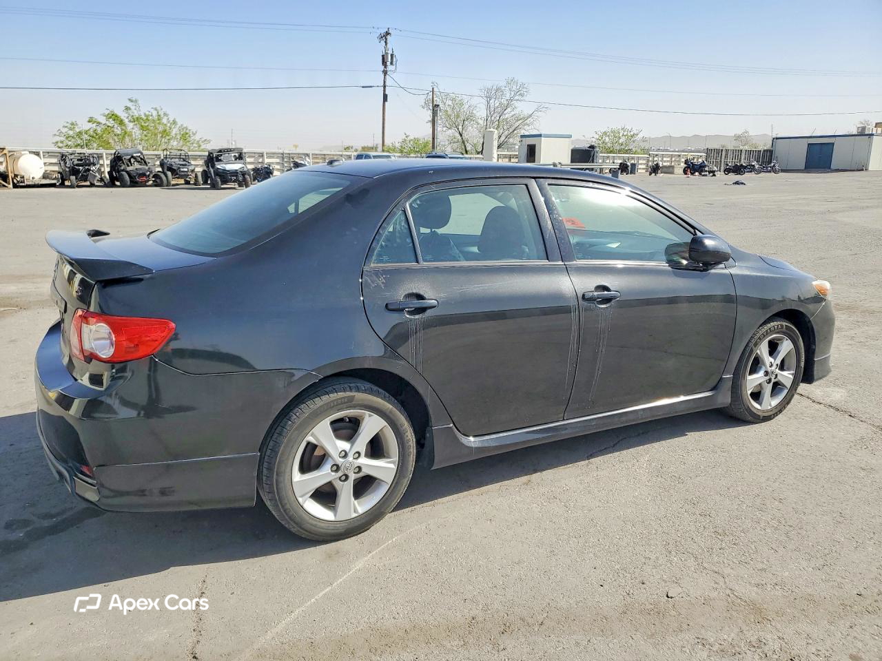 Toyota Corolla 2011