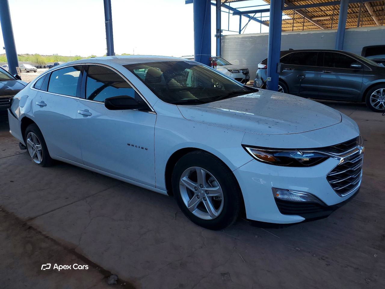 Chevrolet Malibu 2025