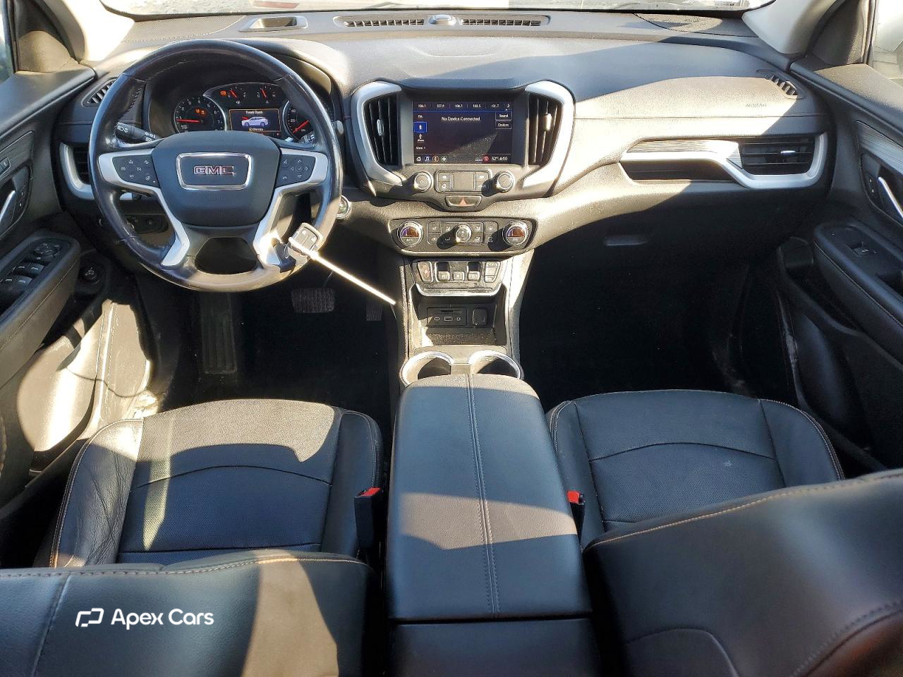 GMC Terrain 2021