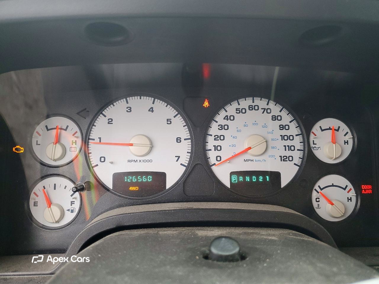 Dodge RAM 2004