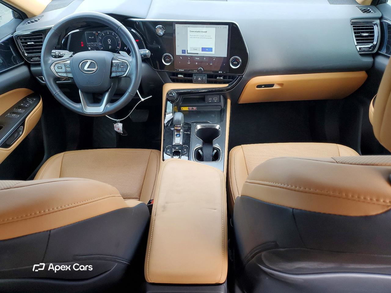 Lexus NX 2025