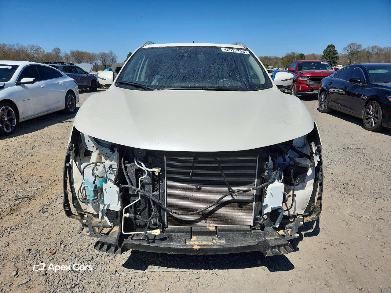 Nissan Rogue 2017