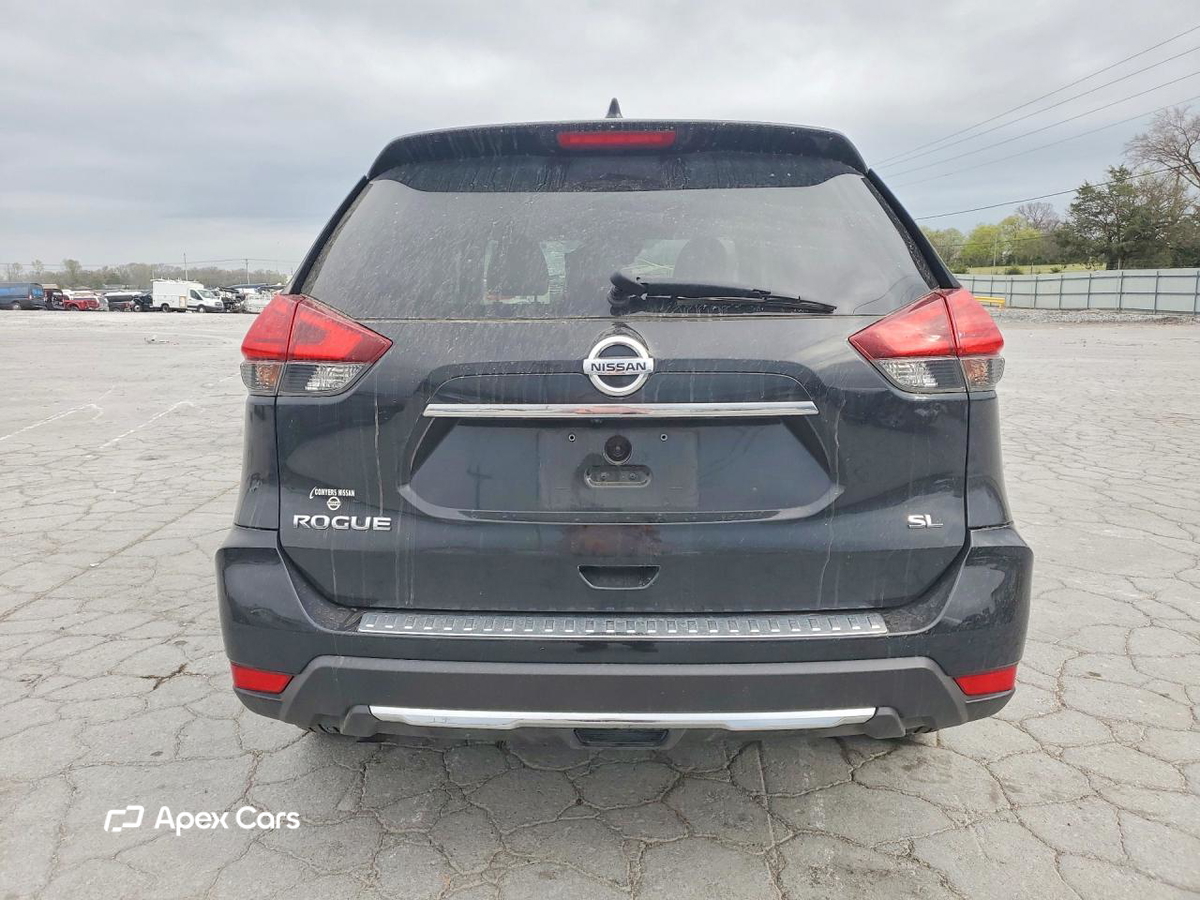 Nissan Rogue 2017