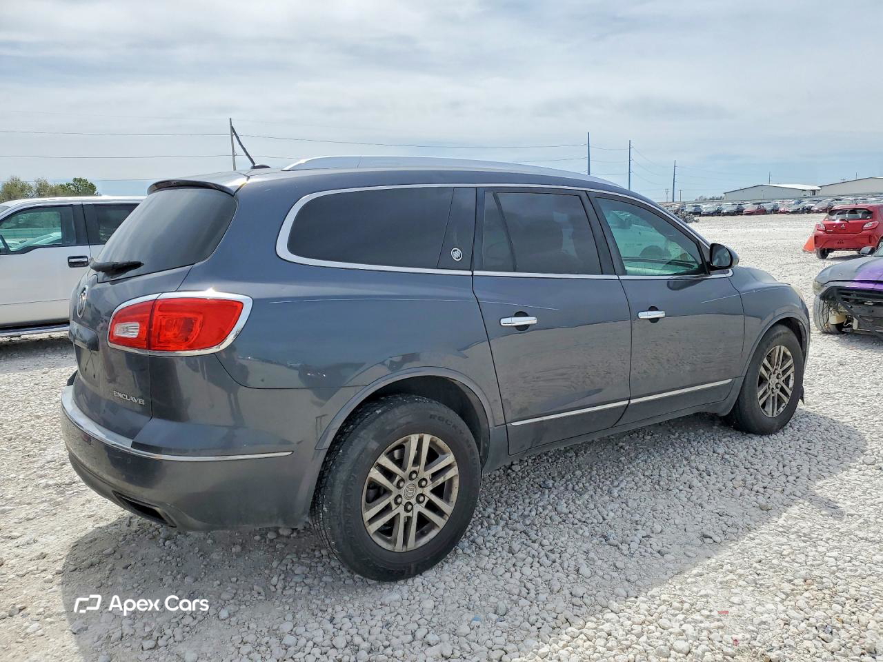 Buick Enclave 2013