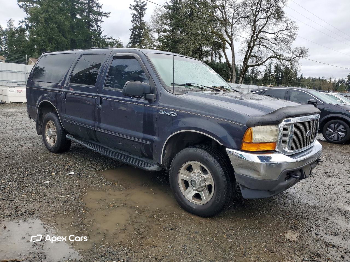 Ford Excursion 2000