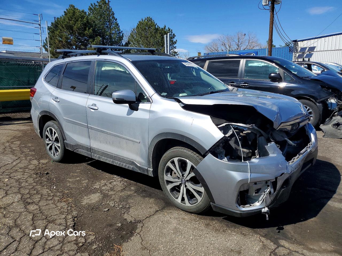 Subaru Forester 2021