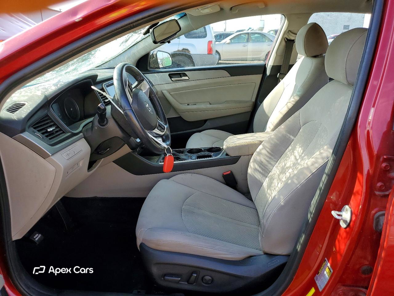 Hyundai Sonata 2018
