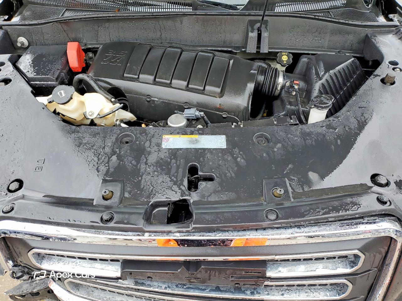 GMC Acadia 2016