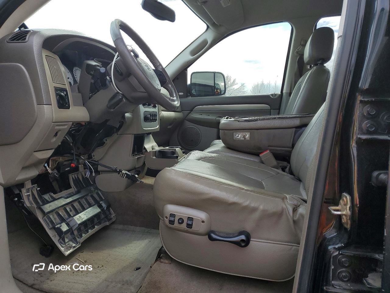 Dodge RAM 2005