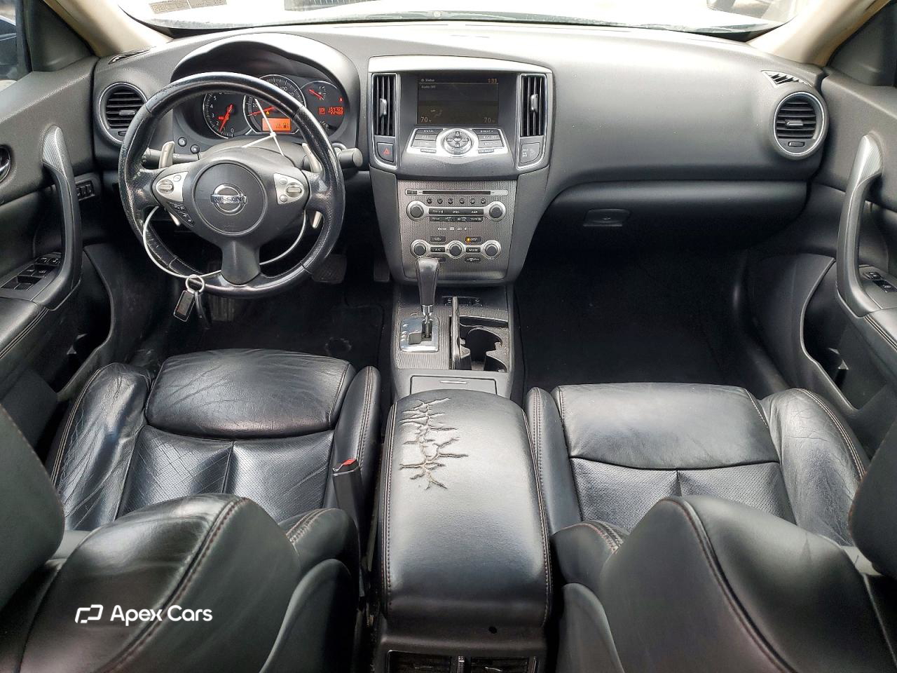 Nissan Maxima 2010