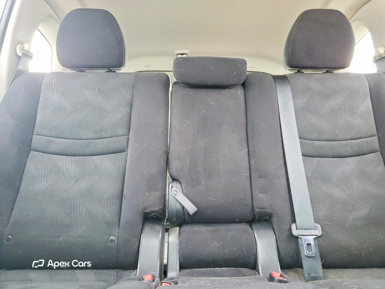 Nissan Rogue 2014