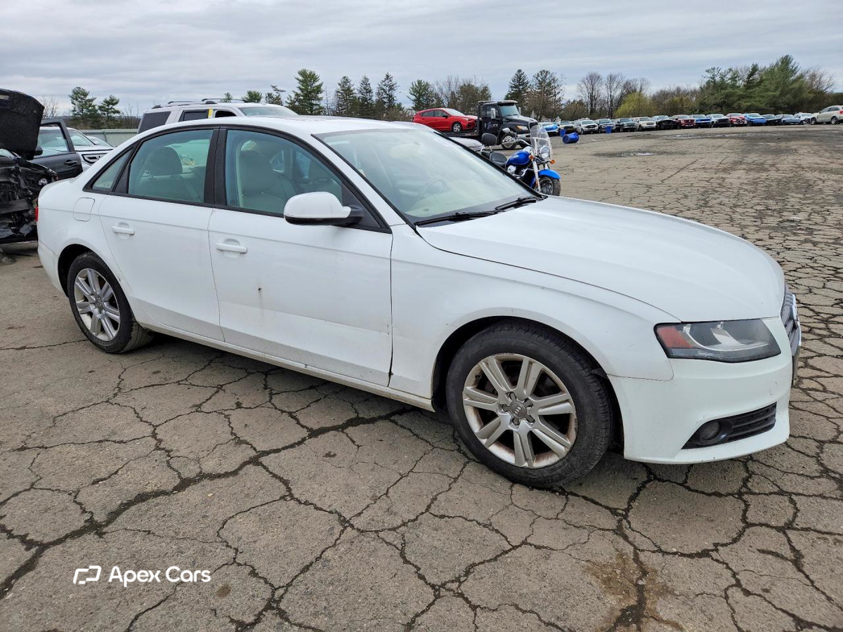 Audi A4 2011