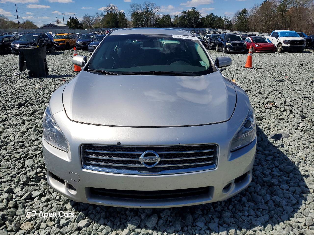 Nissan Maxima 2010