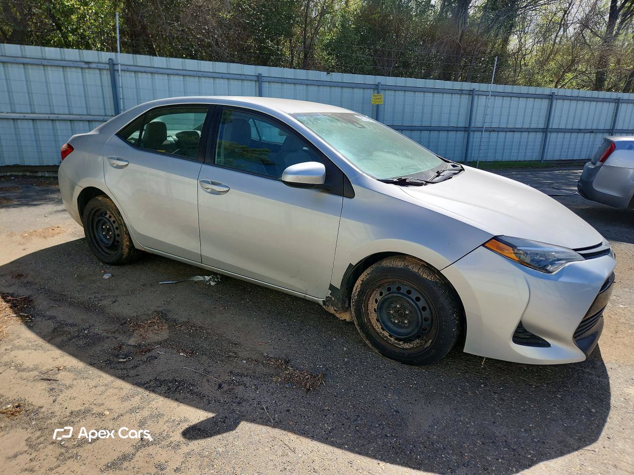 Toyota Corolla 2017