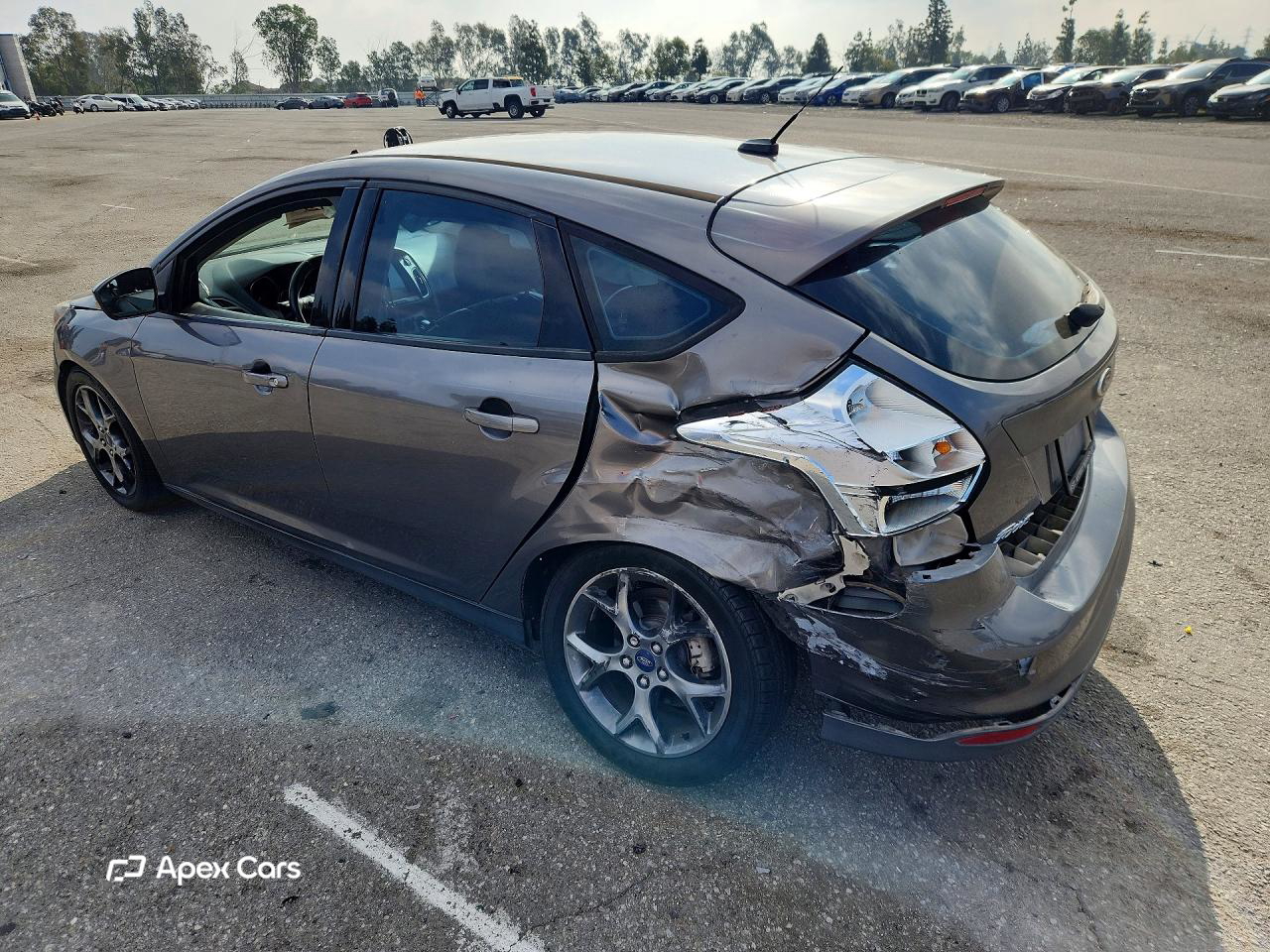 Ford Focus 2014