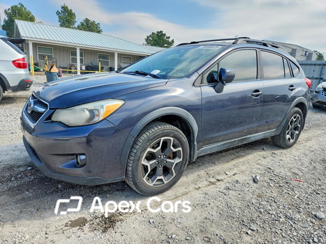 Subaru XV 2013 - Image 1 of 13