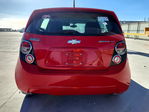 Chevrolet Sonic 2014