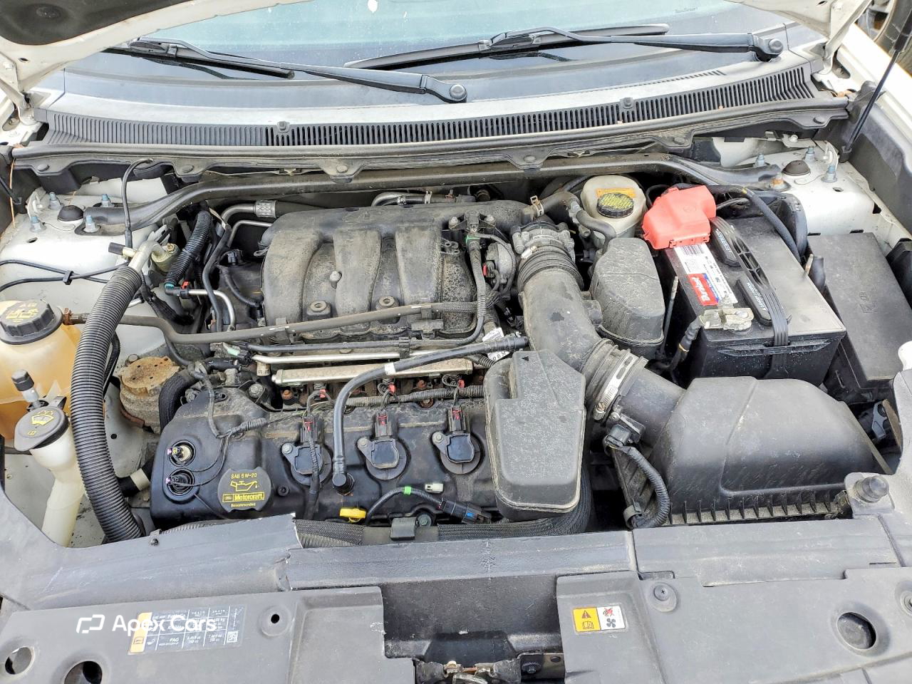 Ford Flex 2013