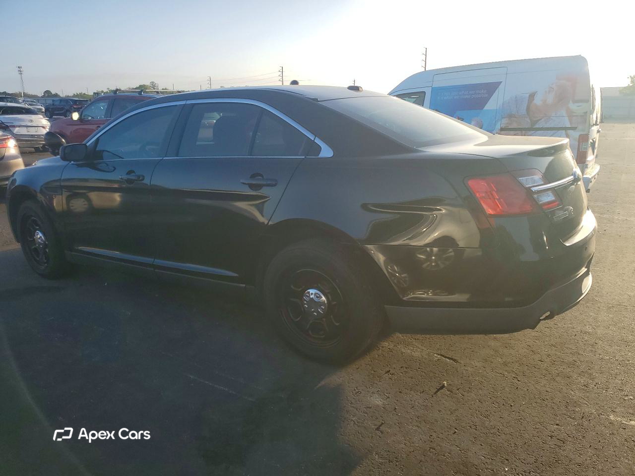 Ford Taurus 2015