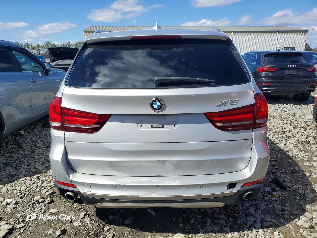BMW X5 2017