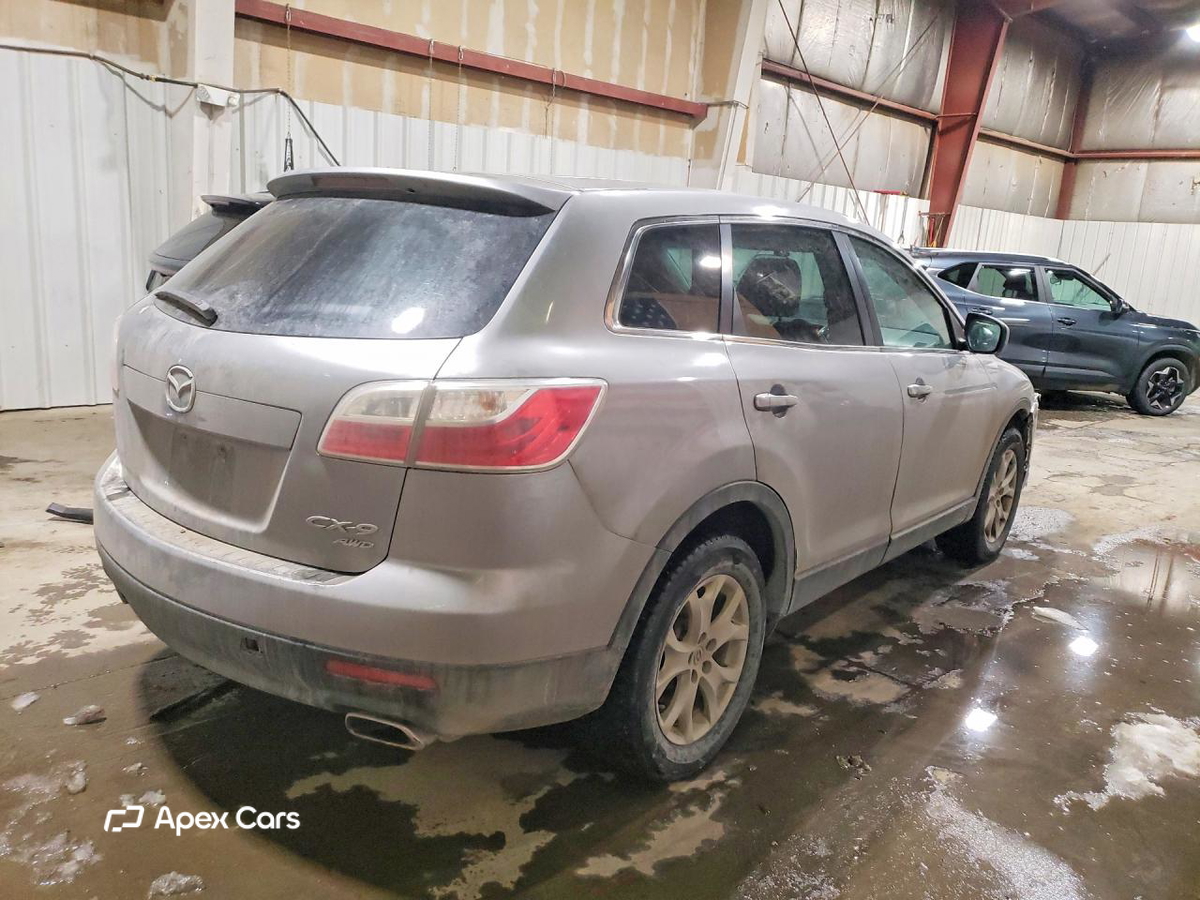 Mazda CX-9 2012