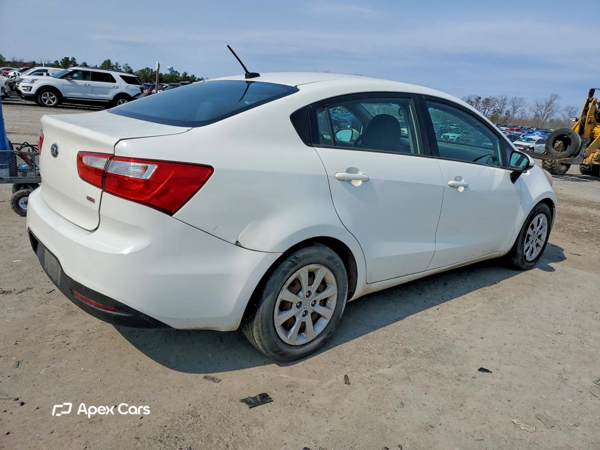 Kia Rio 2015