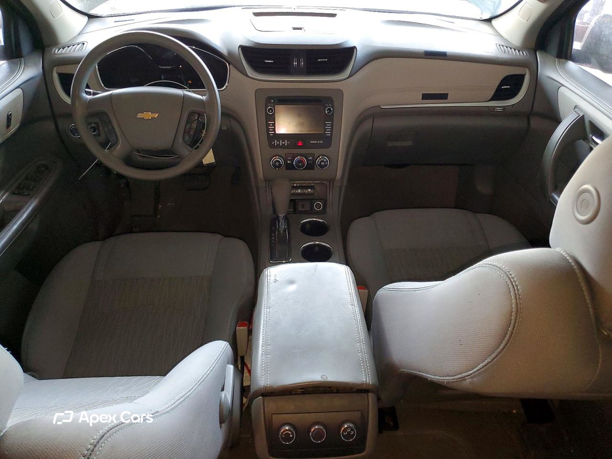 Chevrolet Traverse 2015