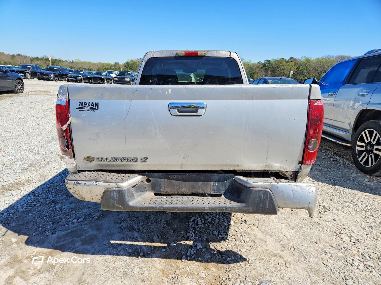 Chevrolet Colorado 2010