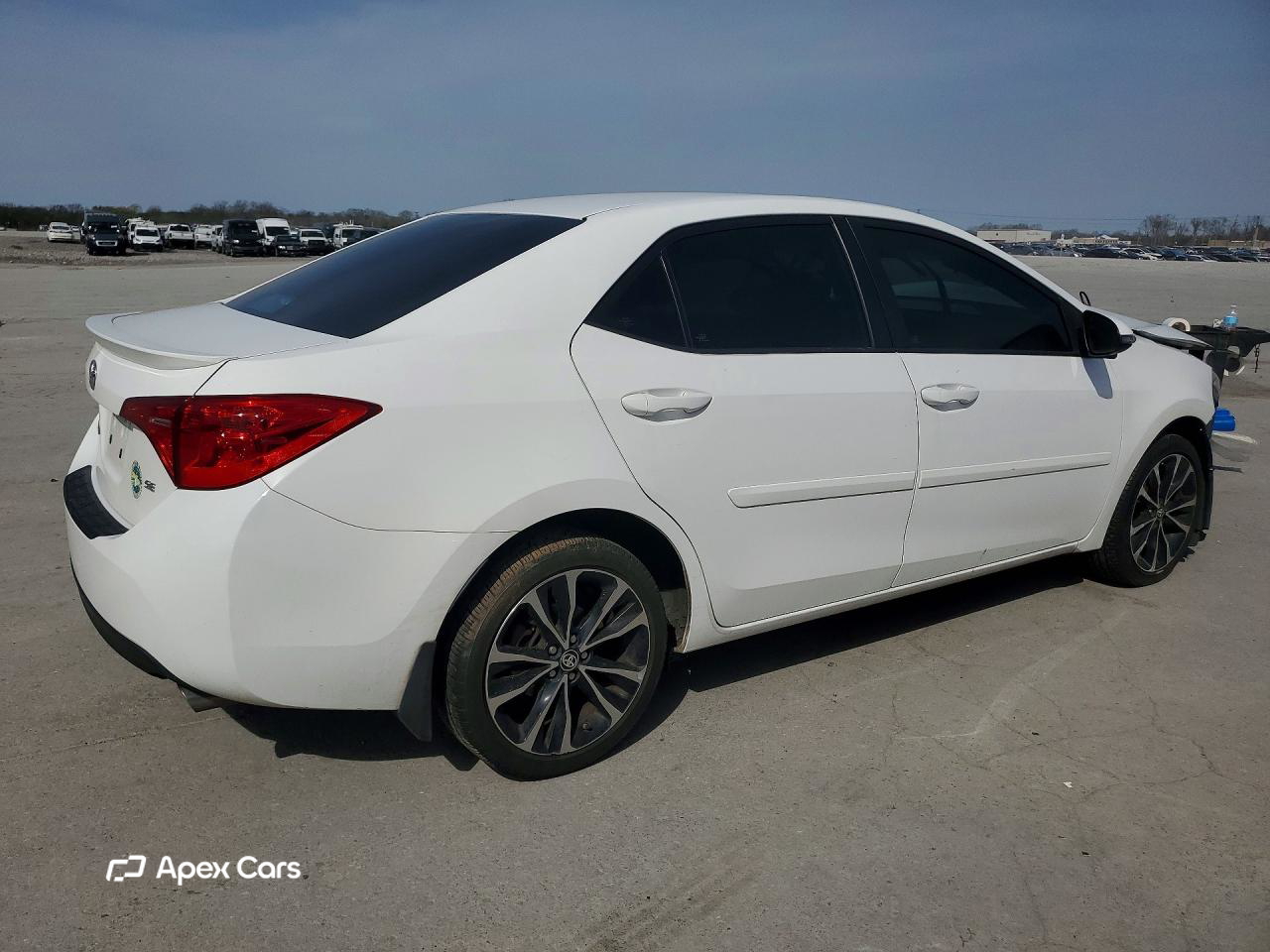 Toyota Corolla 2019