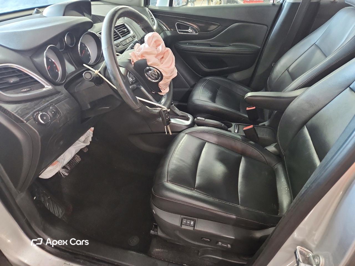 Buick Encore 2014