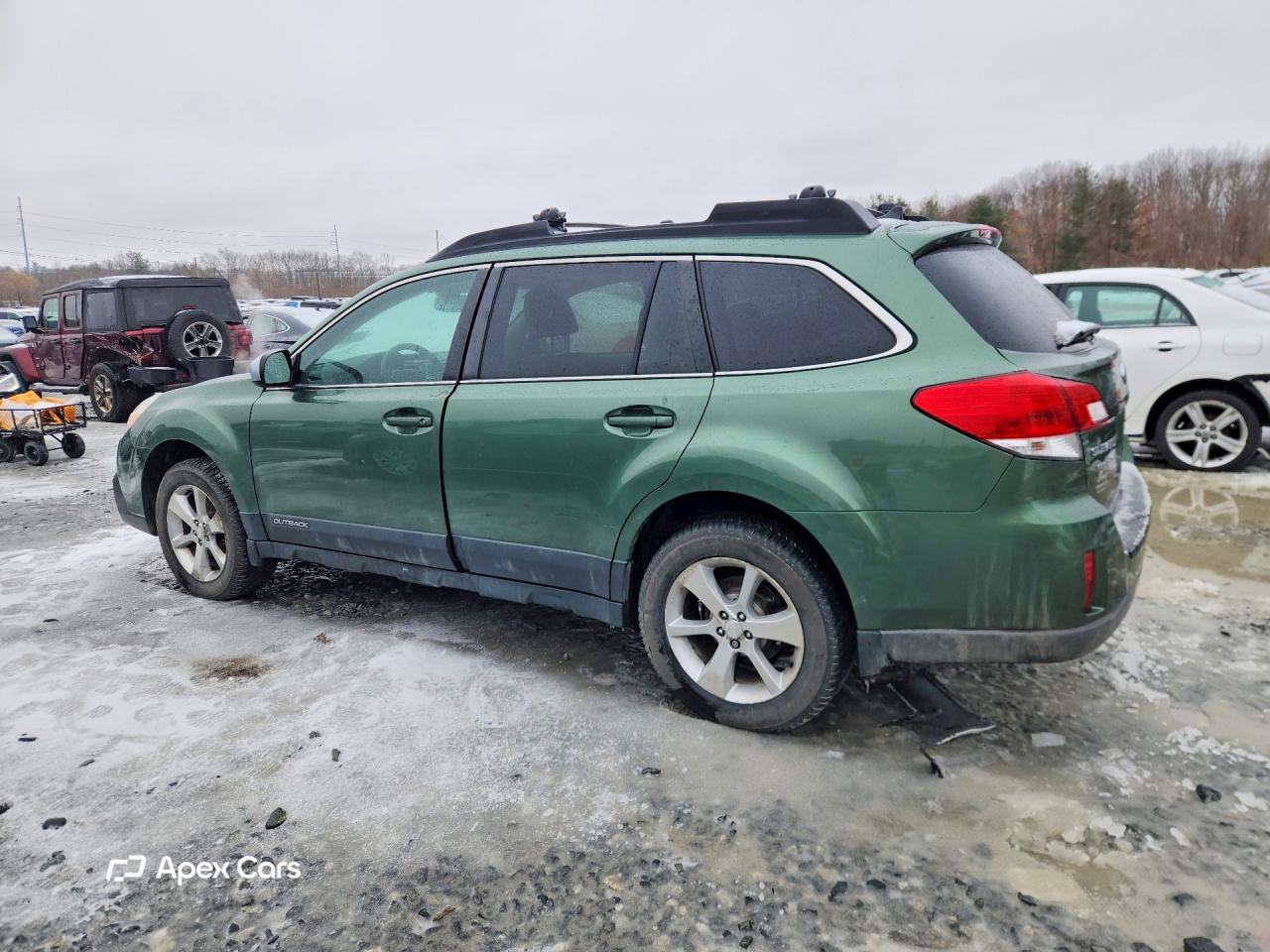 Subaru Outback 2013