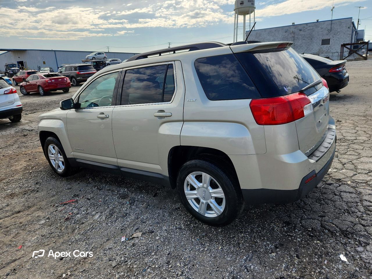 GMC Terrain 2015