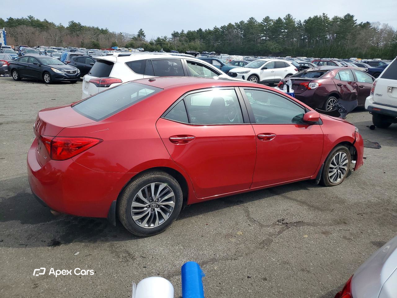 Toyota Corolla 2017