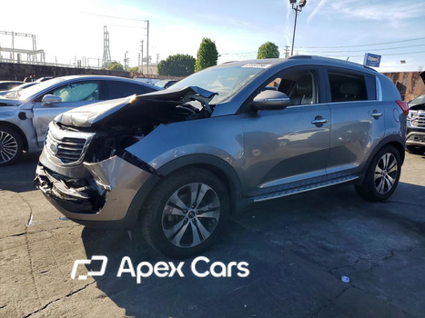 Kia Sportage 2012 - Image 1 of 12