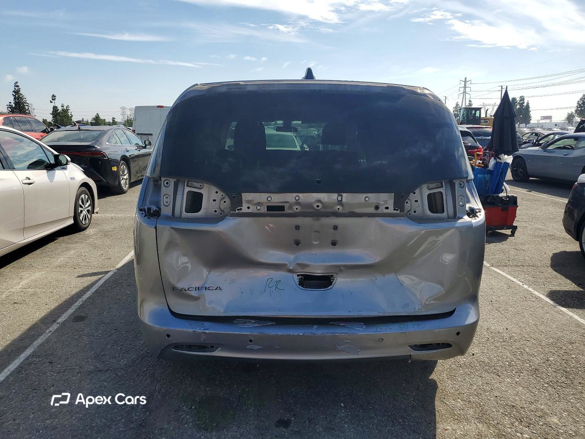Chrysler Pacifica 2019