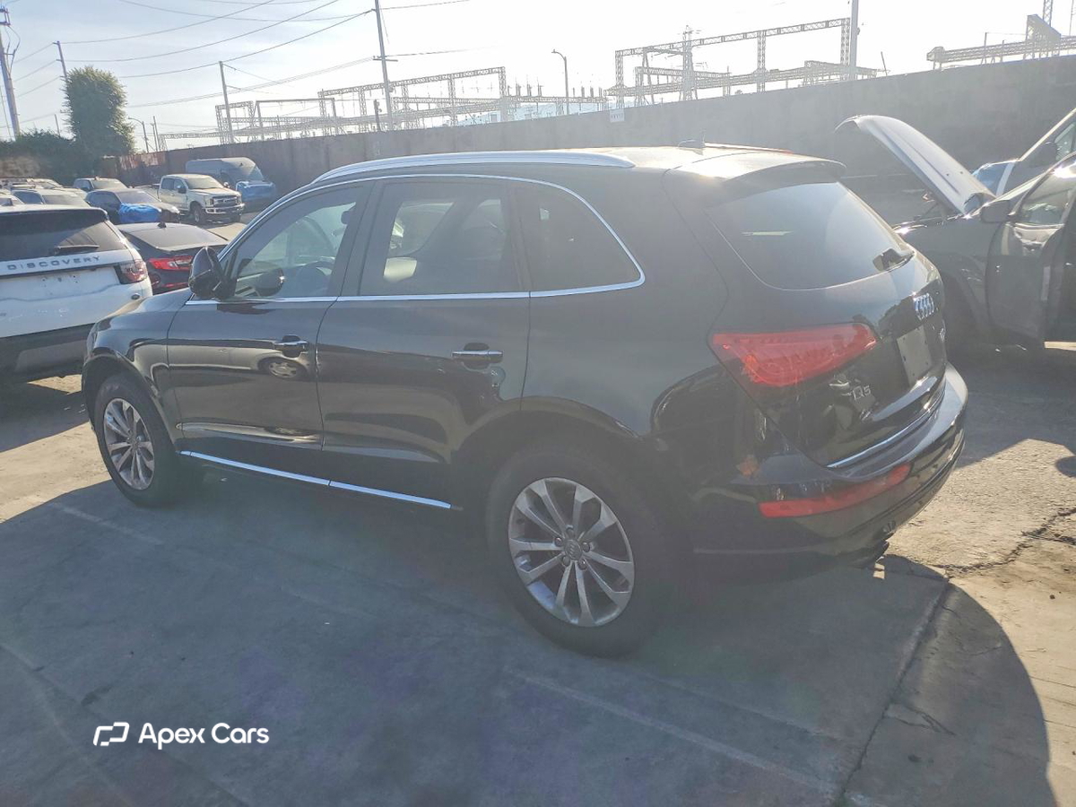Audi Q5 2016