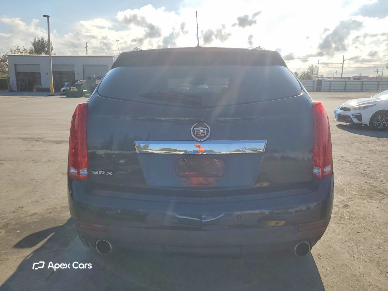 Cadillac SRX 2016