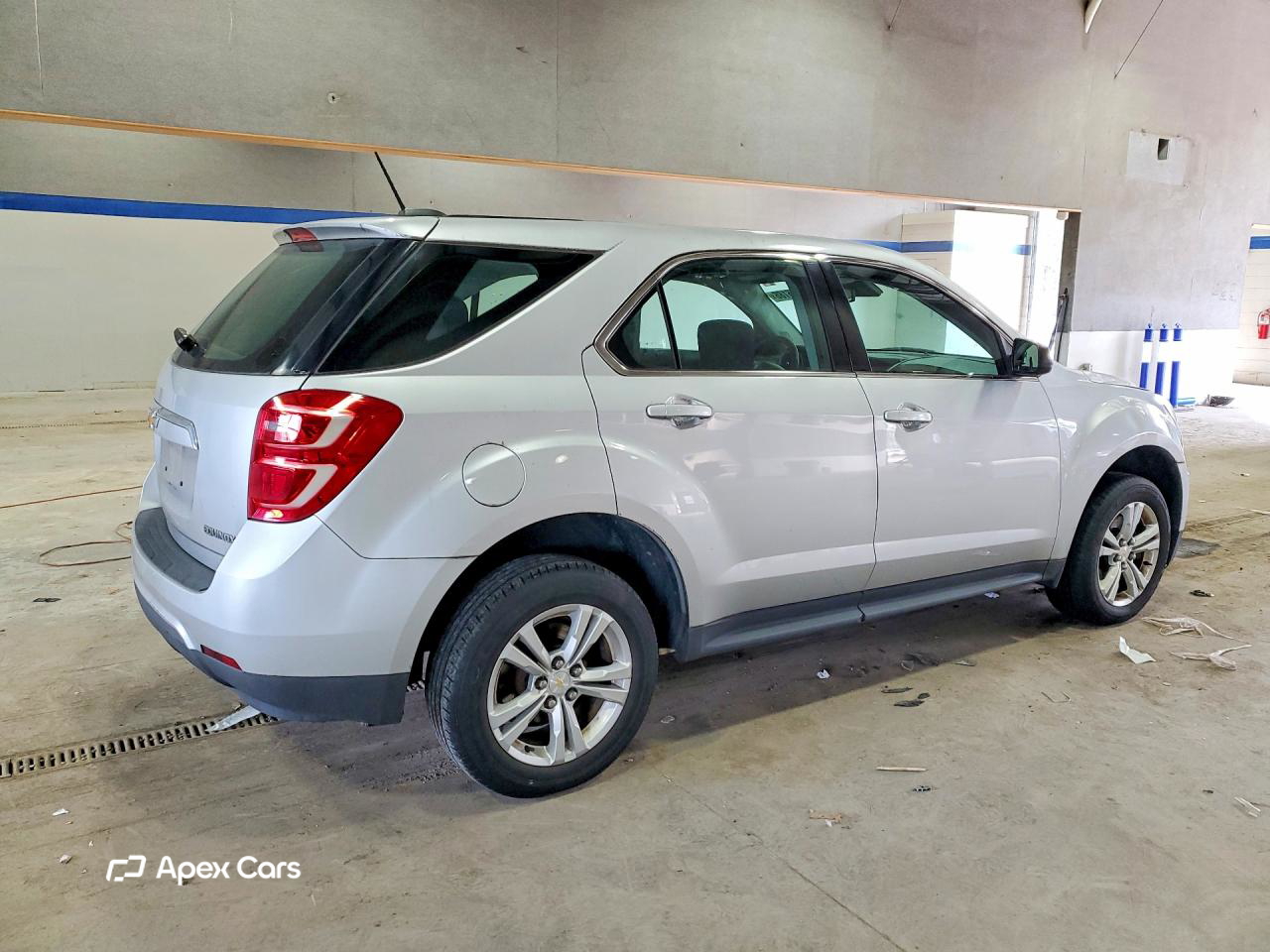 Chevrolet Equinox 2016