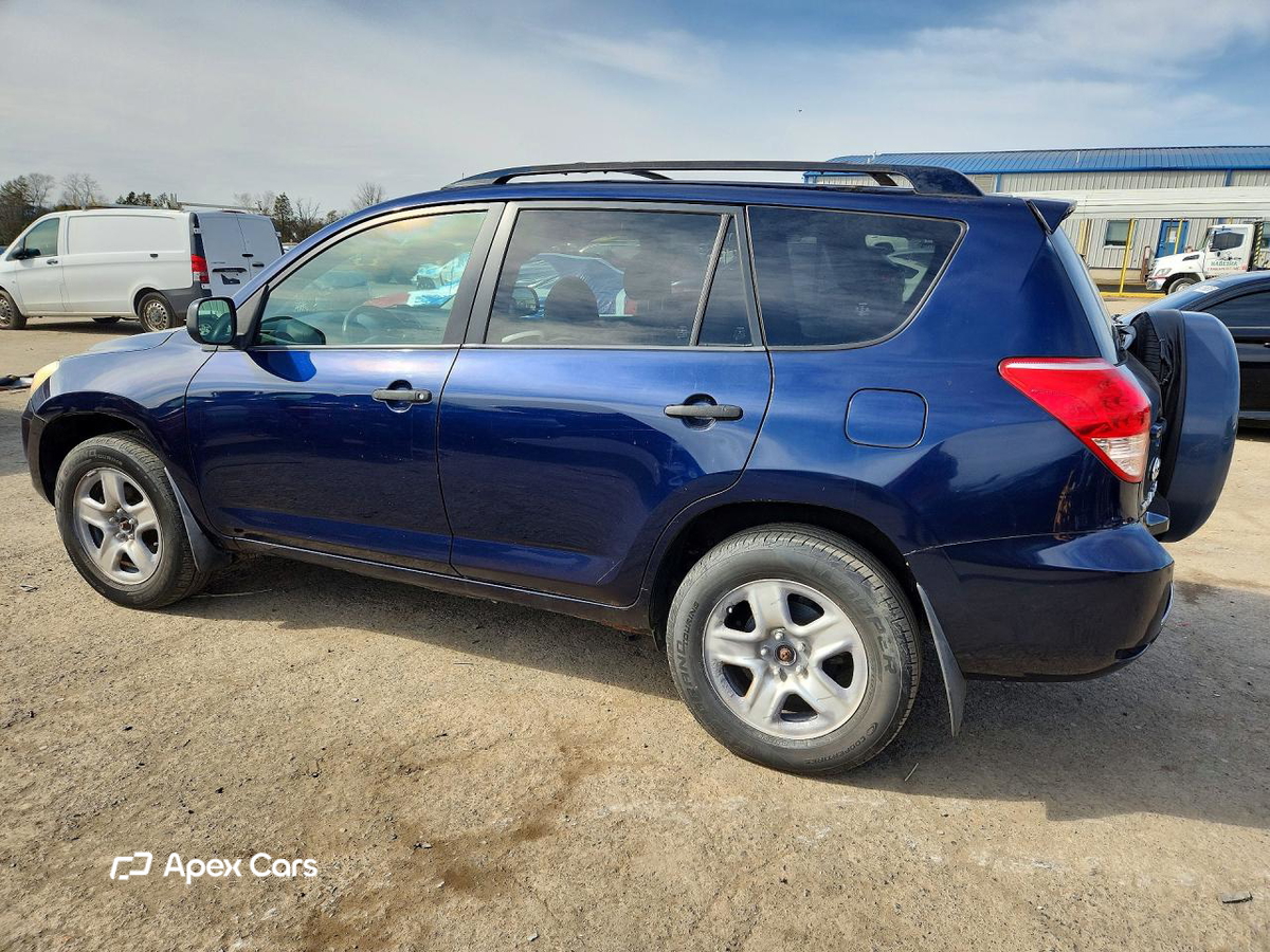 Toyota RAV 4 2007